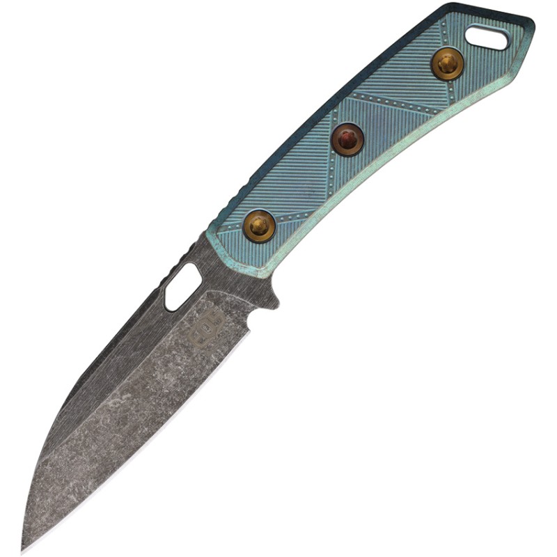 Sandshark Fixed Blade Ti