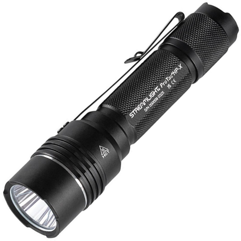 ProTac HP-X USB Flashlight