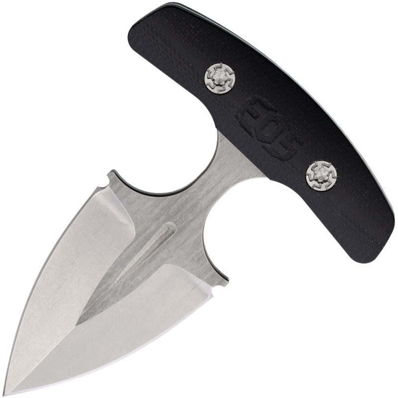 Aztec Push Dagger SW Black