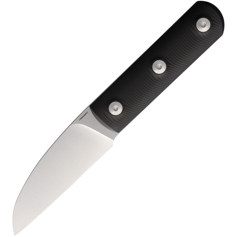 Ally Fixed Blade Black Ti