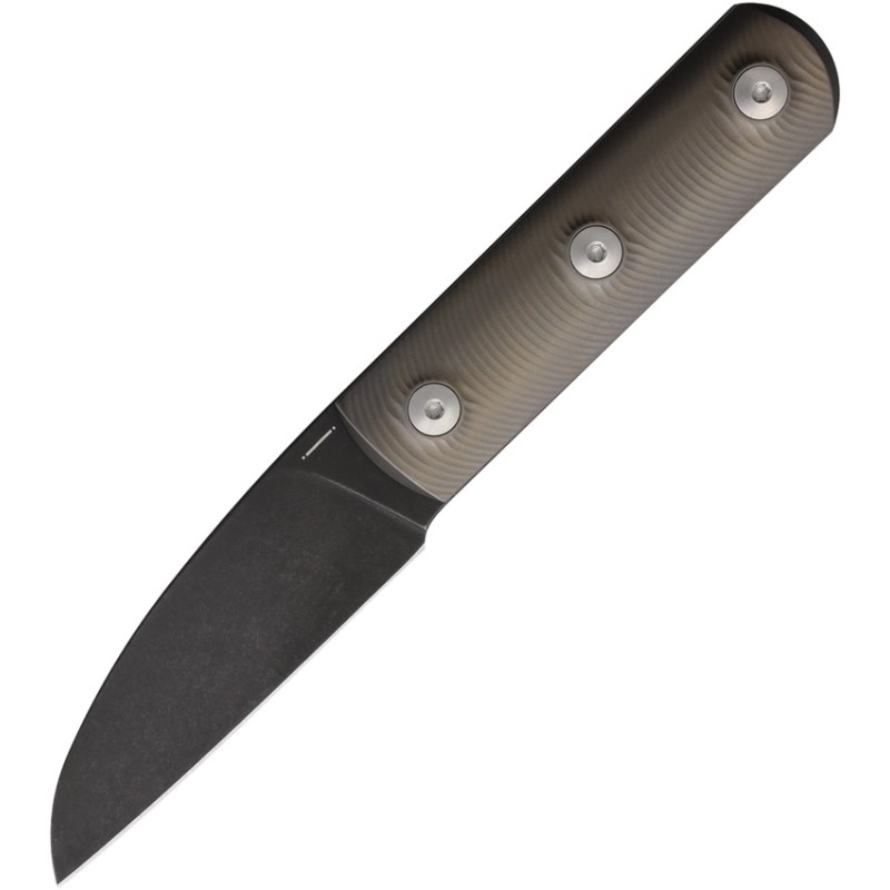 Ally Fixed Blade Bronze Ti