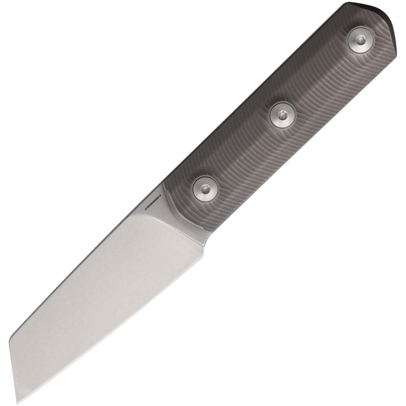 Erny Fixed Blade Titanium