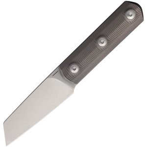 Erny Fixed Blade Titanium