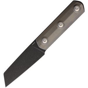 Erny Fixed Blade Bronze Ti