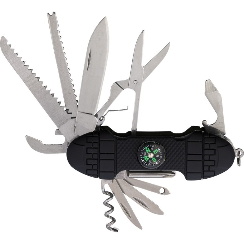 Multi Function Utility Black