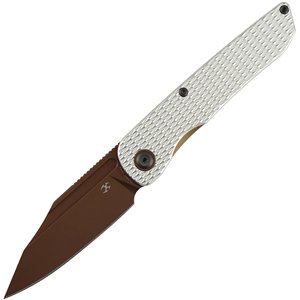 Nettle Linerlock Silver
