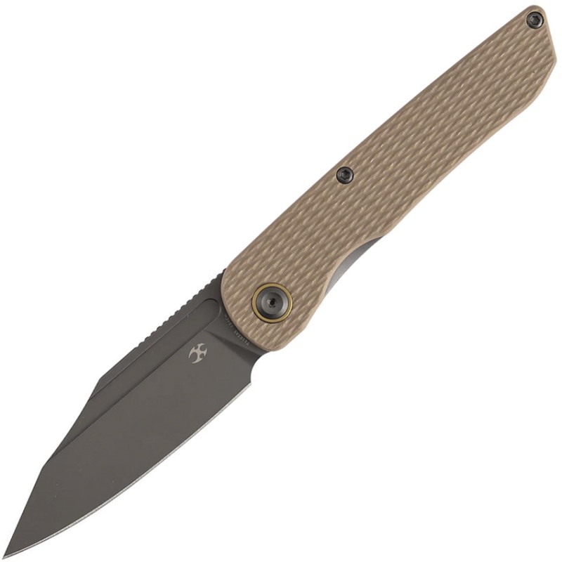 Nettle Linerlock Sand G10