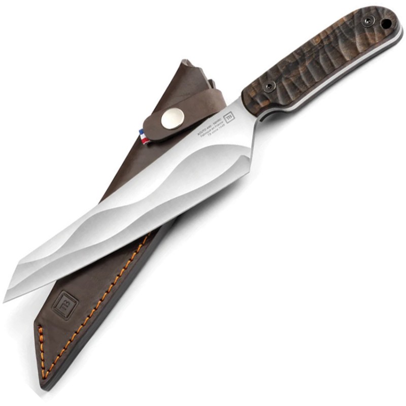 Dravik Bushcraft Chef