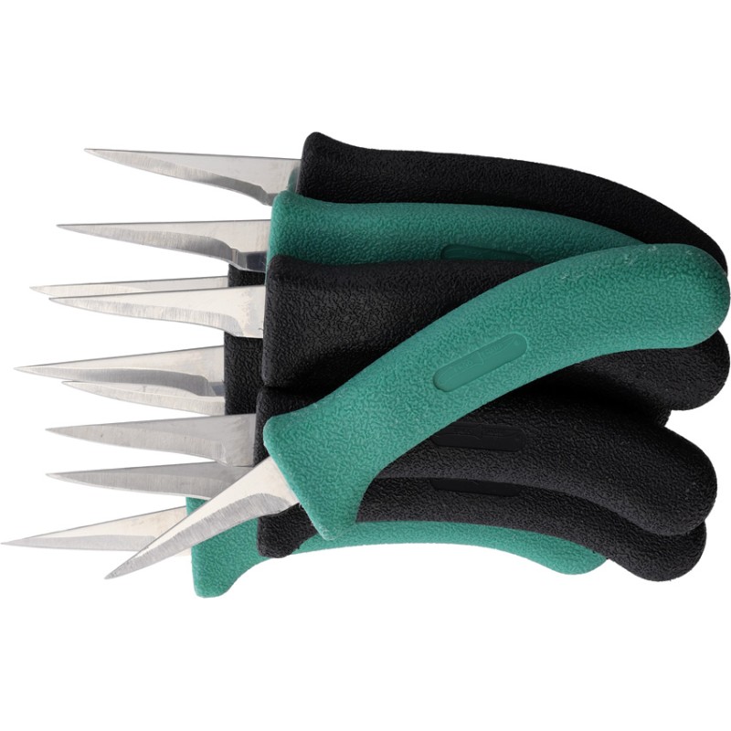 Kitchen Knife Pack of 10