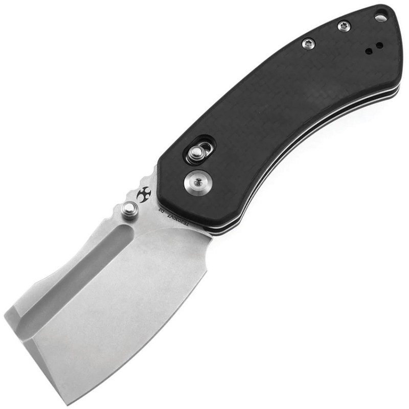 Korvid V Crossbar Lock CF