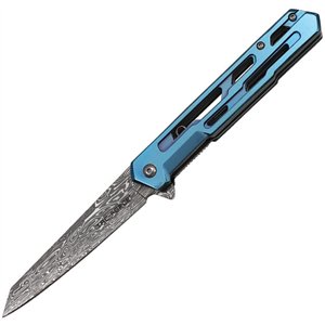 Linerlock A/O Blue
