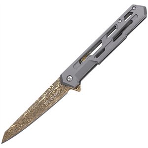 Linerlock A/O Gray