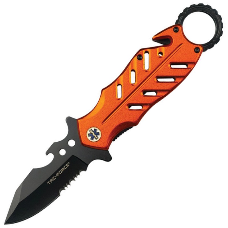 Rescue Linerlock A/O EMT