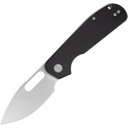 EFD Linerlock SW Black G10