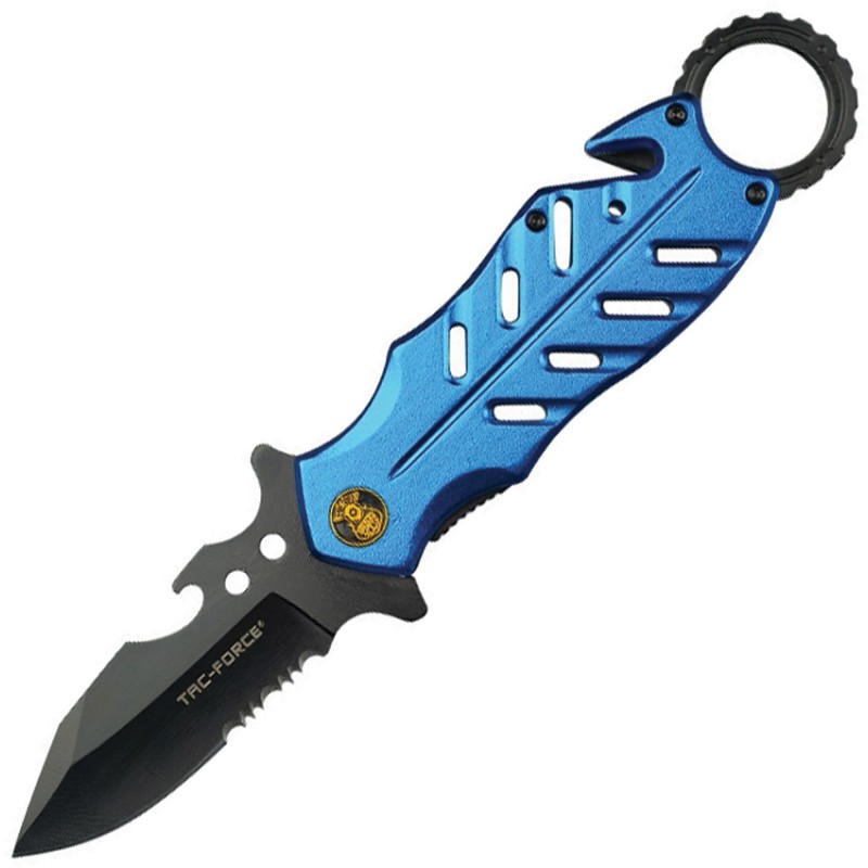 Rescue Linerlock A/O Police