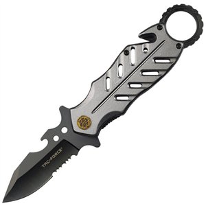 Rescue Linerlock A/O Sheriff