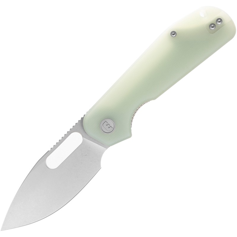 EFD Linerlock SW Jade G10