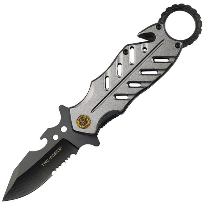 Rescue Linerlock A/O Sheriff