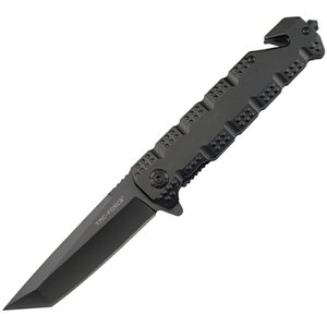 Rescue Linerlock A/O Black