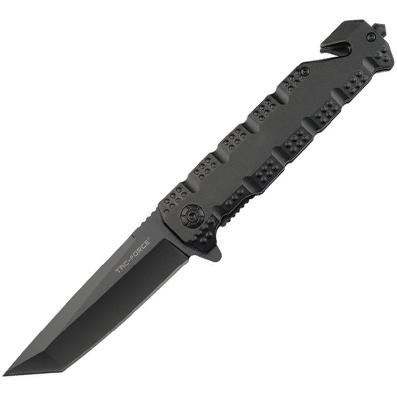 Rescue Linerlock A/O Black