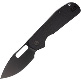 EFD Linerlock SW Black G10