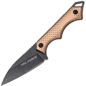 Fixed Blade Brown