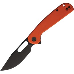 Trinity Linerlock BSW Orange