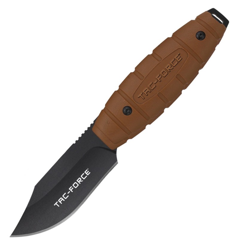 Fixed Blade Brown