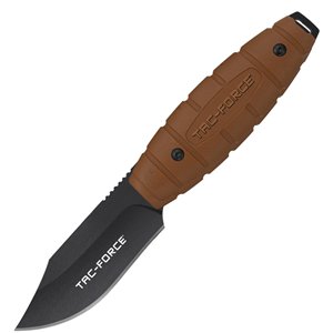 Fixed Blade Brown