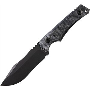 Osprey Fixed Blade Blk Mic