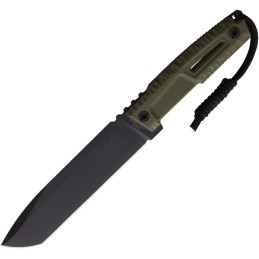 Tuscan Fixed Blade Green