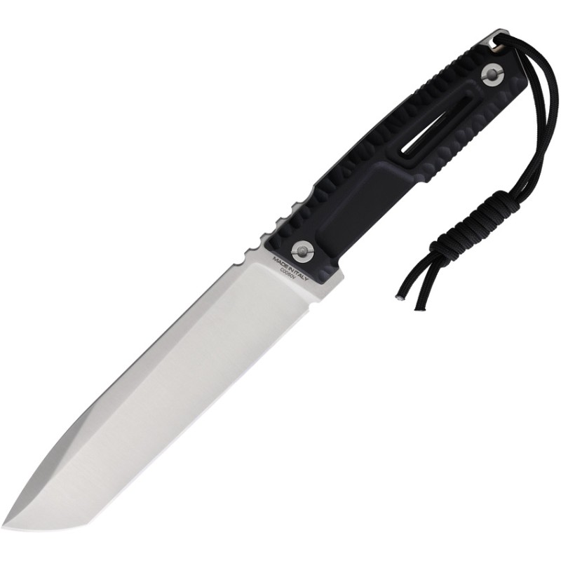 Tuscan Fixed Blade Black