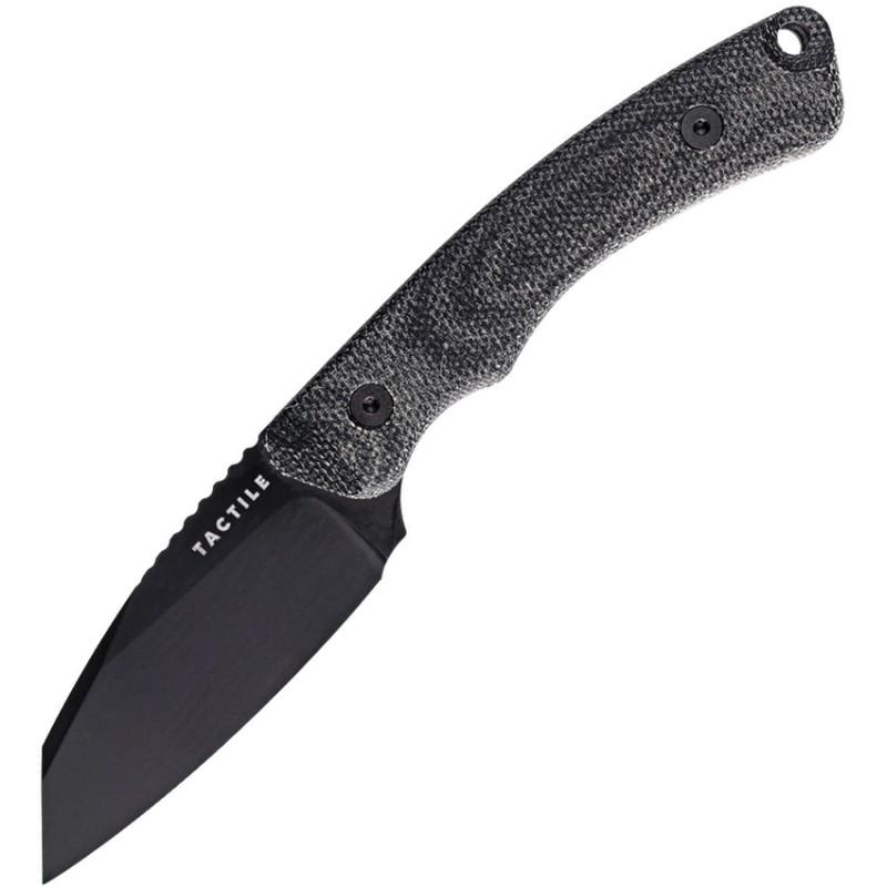 Redhawk Fixed Blade Blk