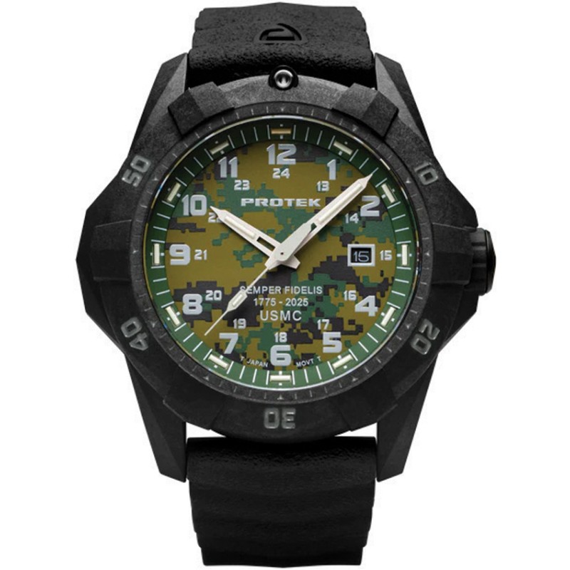 USMC 250th Av Dive Watch