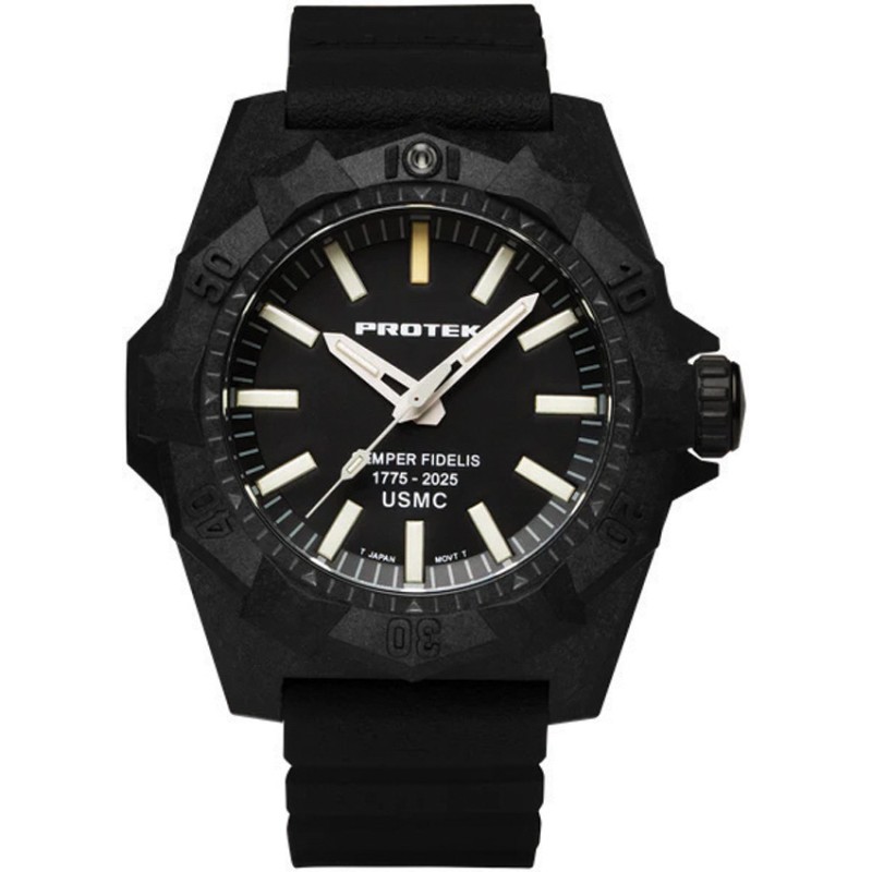 USMC 250th Av Dive Watch