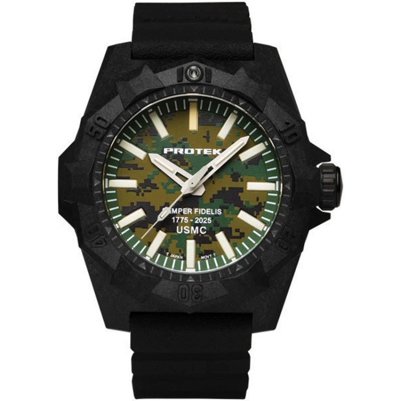 USMC 250th Av Dive Watch