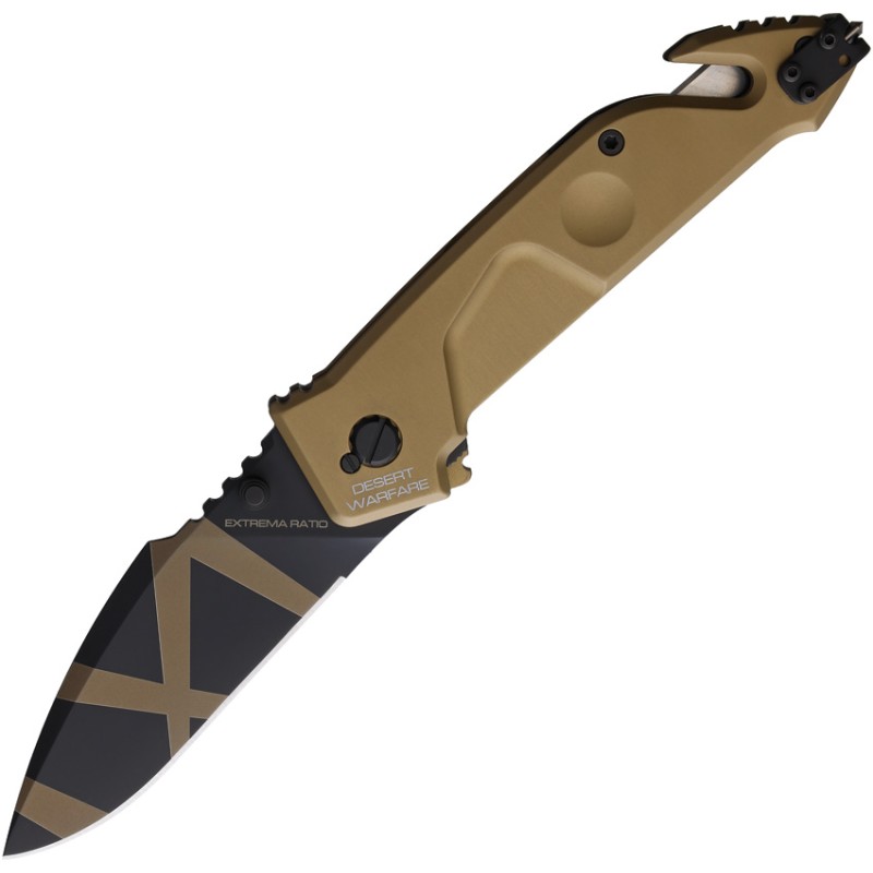 MF1 Linerlock Desert BC