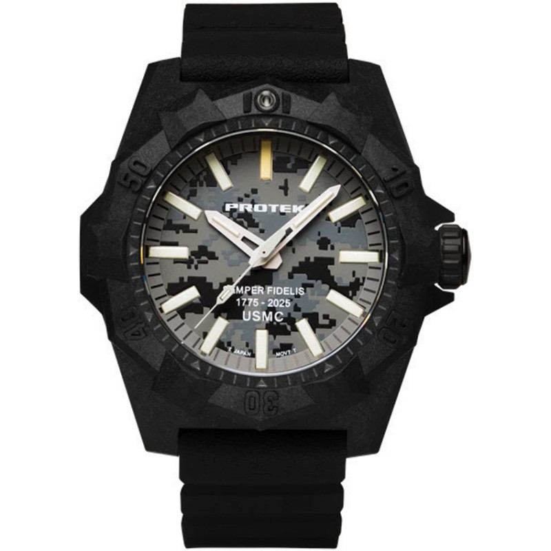 USMC 250th Av Dive Watch