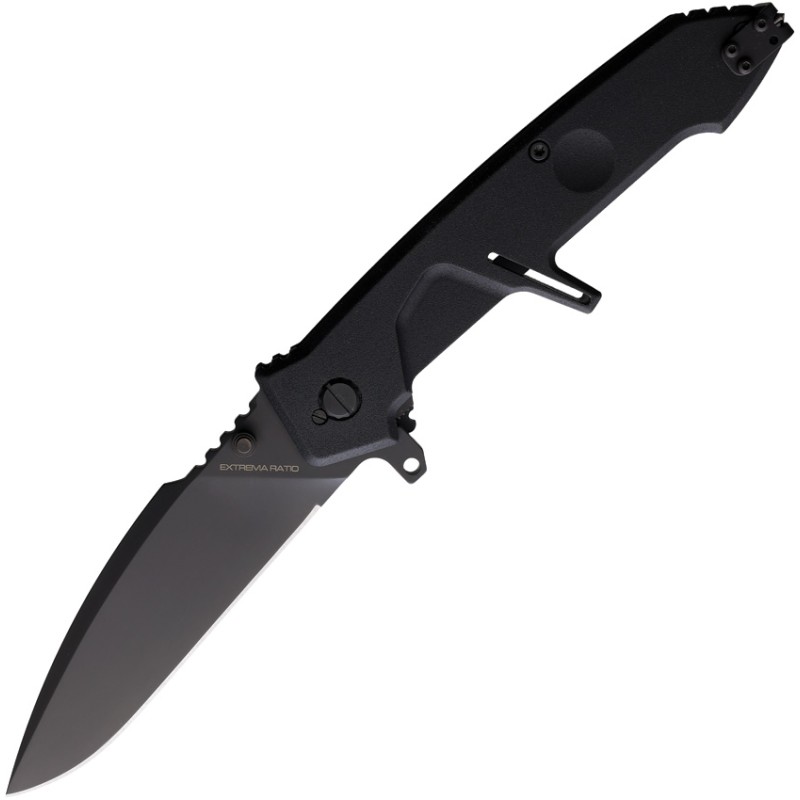 MF2 Linerlock Black Ruvido