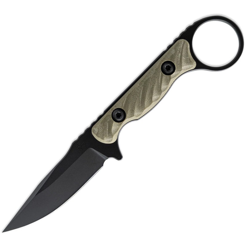 Jank Shank S Fixed Blade RG