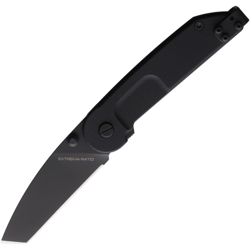 BF1 Linerlock Black Ruvido