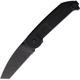 BF2 CT Linerlock Black Ruvito