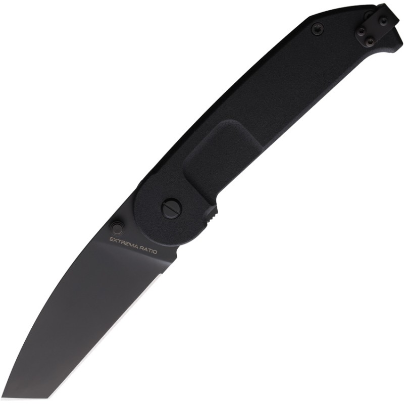 BF2 CT Linerlock Black Ruvito