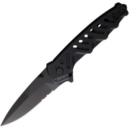 Caimano Nero N.A. Linerlock