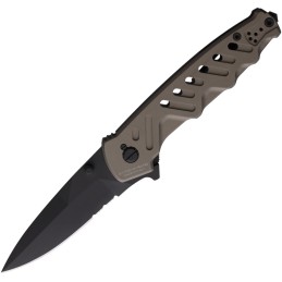 Caimano Nero N.A. Linerlock