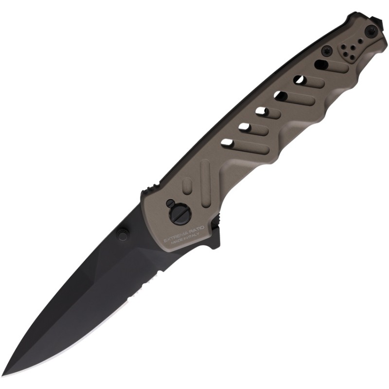 Caimano Nero N.A. Linerlock