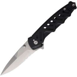 Caimano Nero N.A. Linerlock