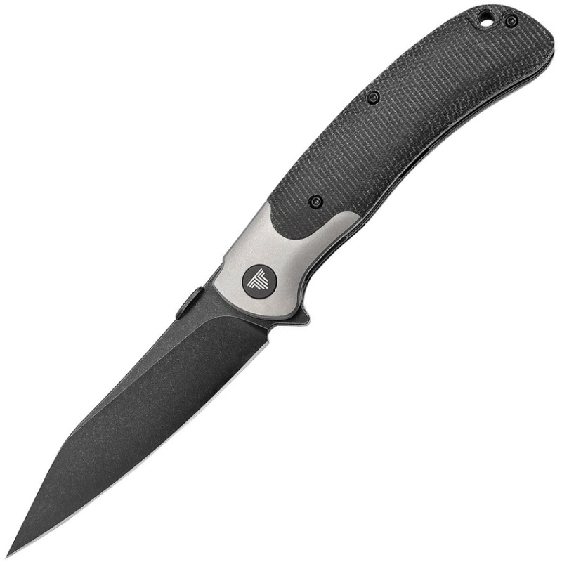 UMa-04 Linerlock Micarta