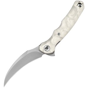 Lacerta-AL Linerlock Al Foil