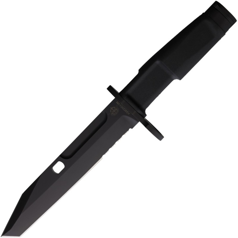 Fulcrum Combat Black